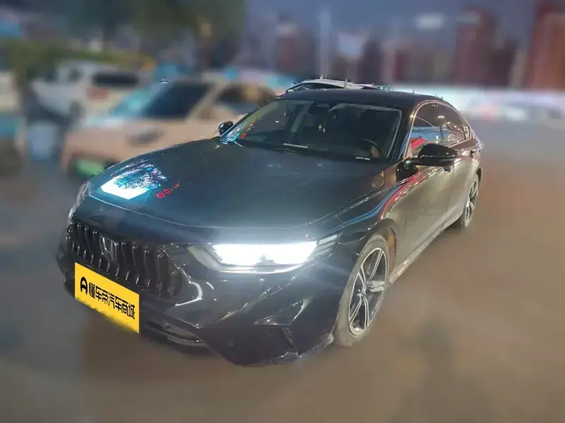 2023 Honda Inspire с пробегом 71 200 км