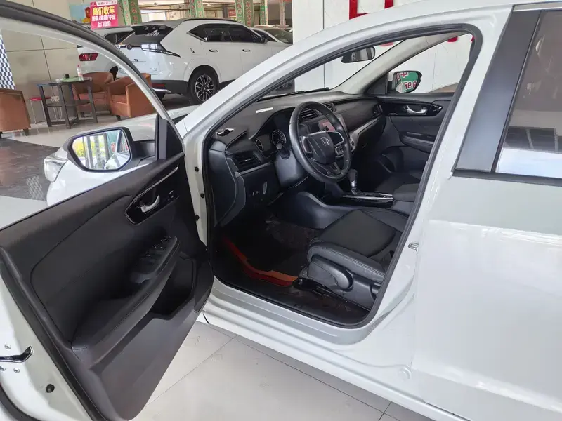 2022 Honda Envix с пробегом 39 000 км
