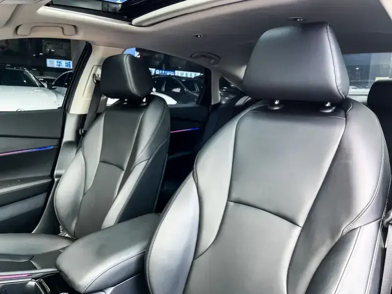 2025 Honda Inspire с пробегом 41 000 км