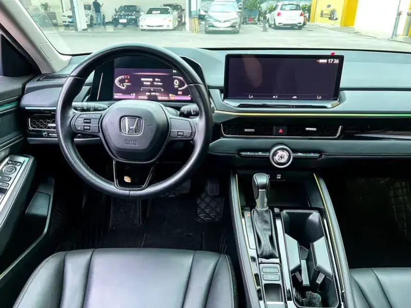 2023 Honda Inspire с пробегом 47 000 км