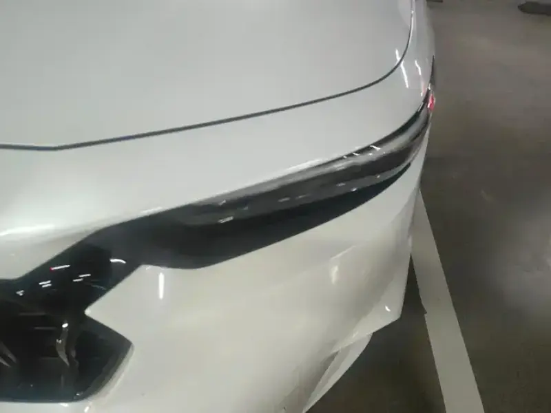 2023 Honda Inspire с пробегом 30 000 км