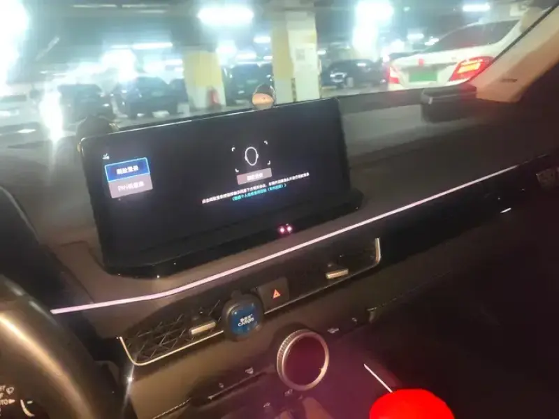 2023 Honda Inspire с пробегом 30 000 км