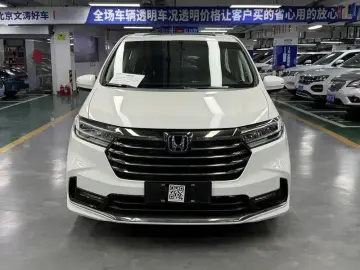 2022 Honda Odyssey с пробегом 51 000 км