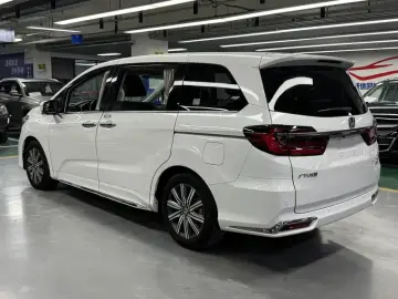 2022 Honda Odyssey с пробегом 51 000 км
