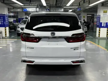 2022 Honda Odyssey с пробегом 51 000 км