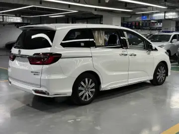 2022 Honda Odyssey с пробегом 51 000 км