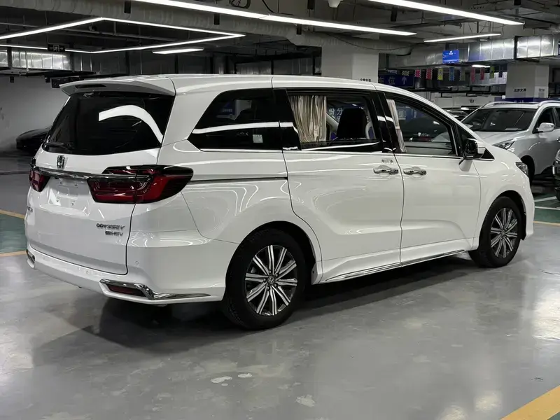 2022 Honda Odyssey с пробегом 51 000 км