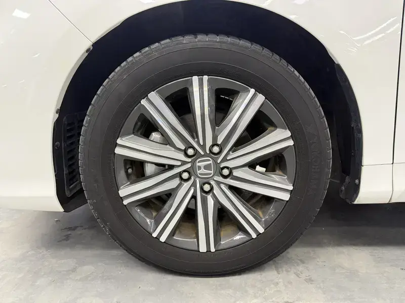 2022 Honda Odyssey с пробегом 51 000 км
