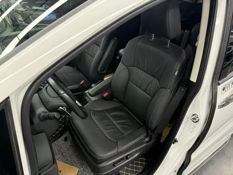 2022 Honda Odyssey с пробегом 51 000 км