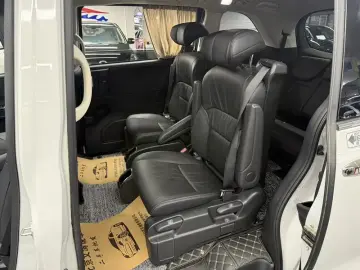 2022 Honda Odyssey с пробегом 51 000 км