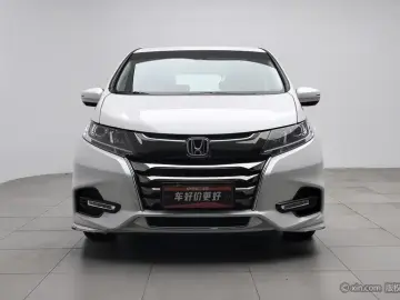 2021 Honda Odyssey с пробегом 158 000 км