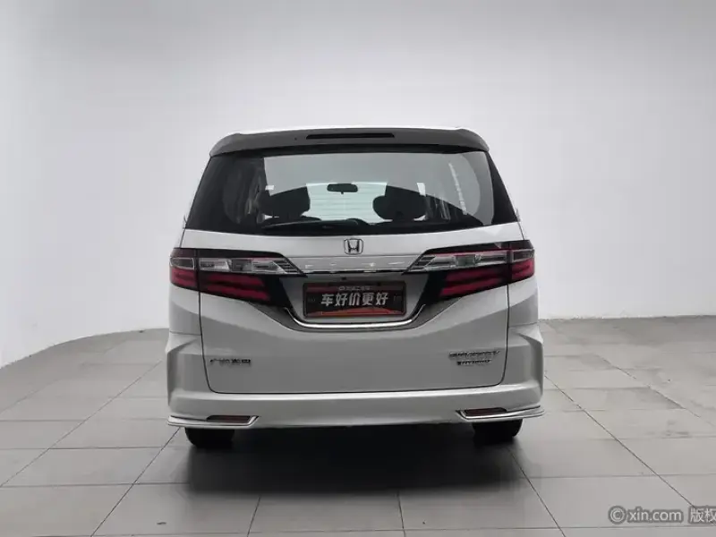 2021 Honda Odyssey с пробегом 158 000 км