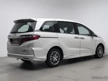 2021 Honda Odyssey с пробегом 158 000 км