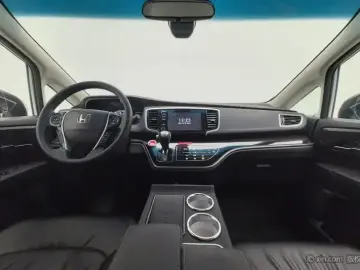 2021 Honda Odyssey с пробегом 158 000 км