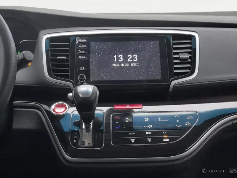 2021 Honda Odyssey с пробегом 158 000 км