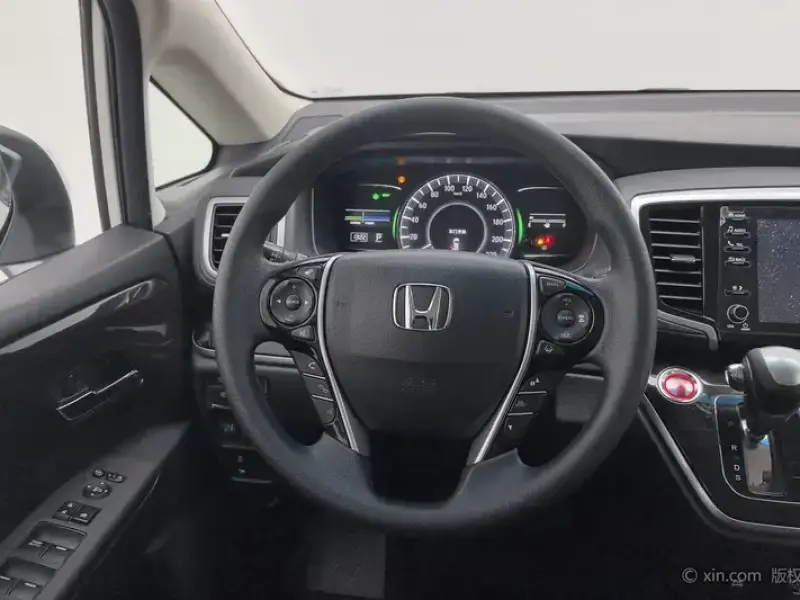2021 Honda Odyssey с пробегом 158 000 км