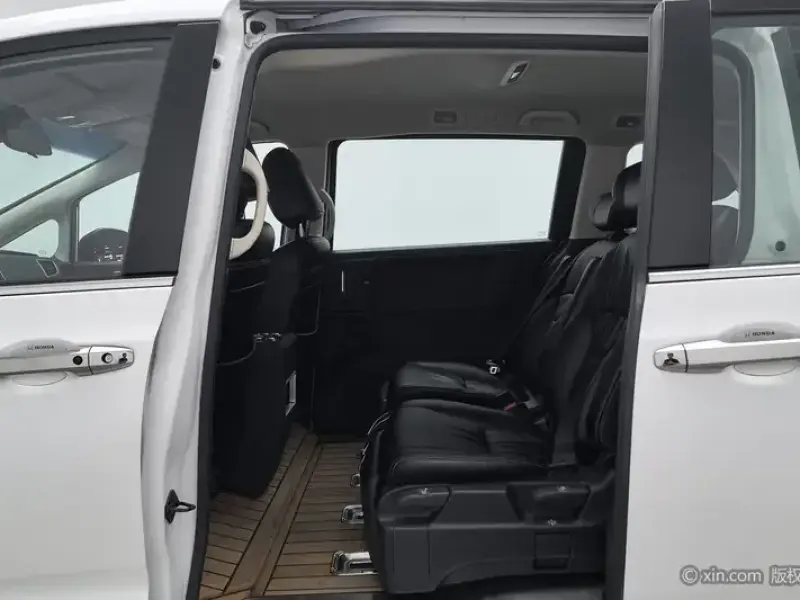 2021 Honda Odyssey с пробегом 158 000 км