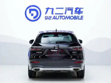 2023 Honda HR-V с пробегом 25 000 км
