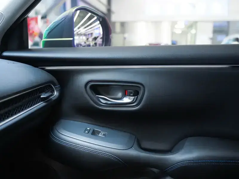 2023 Honda HR-V с пробегом 25 000 км