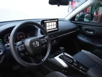 2023 Honda HR-V с пробегом 25 000 км