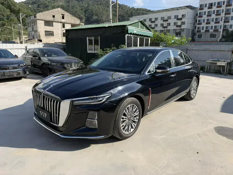 2023 Hongqi H5 с пробегом 51 100 км
