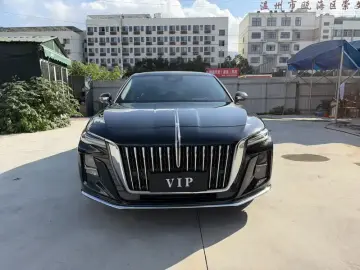 2023 Hongqi H5 с пробегом 51 100 км