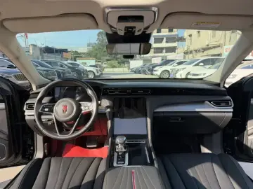 2023 Hongqi H5 с пробегом 51 100 км