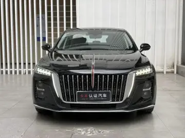 2024 Hongqi H5 с пробегом 57 000 км