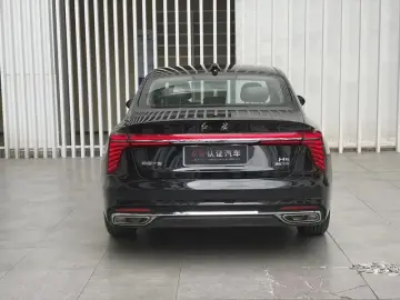 2024 Hongqi H5 с пробегом 57 000 км