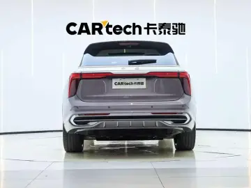 2020 Hongqi E-HS9 с пробегом 41 300 км