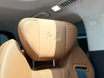 2022 Hongqi HQ9 с пробегом 49 000 км