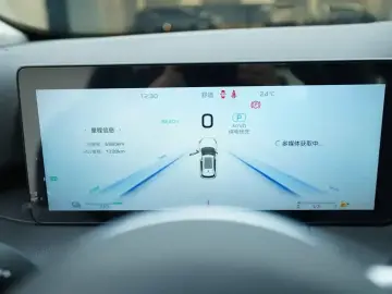 2025 Hongqi HS3 с пробегом 7 000 км