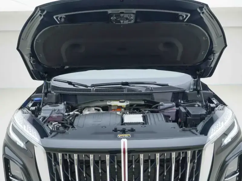 2025 Hongqi HS3 с пробегом 10 000 км