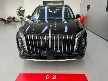 2024 Hongqi HS7 с пробегом 18 000 км