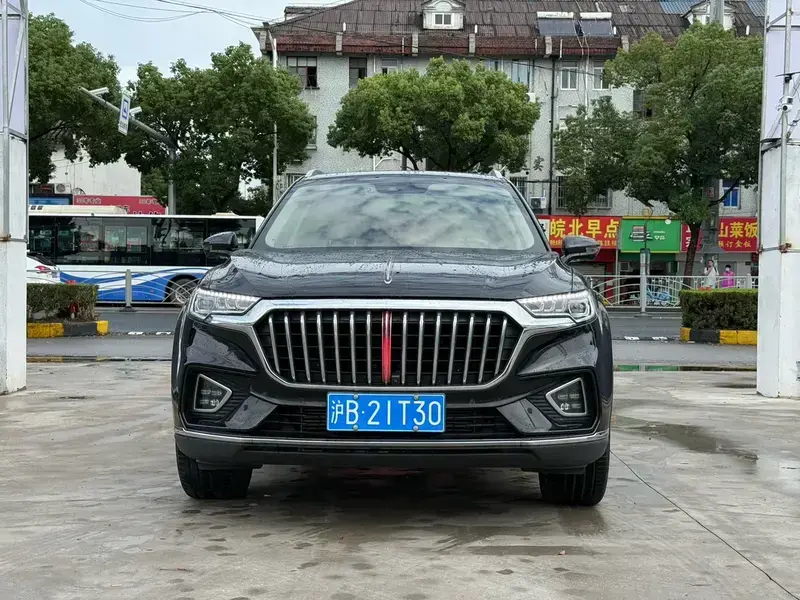 2019 Hongqi HS5 с пробегом 114 000 км