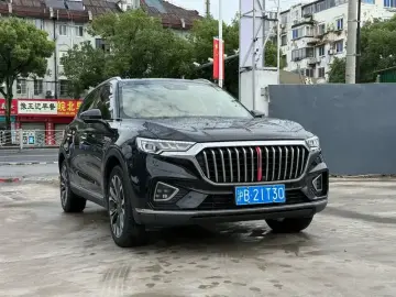 2019 Hongqi HS5 с пробегом 114 000 км
