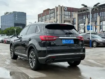 2019 Hongqi HS5 с пробегом 114 000 км