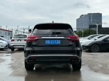 2019 Hongqi HS5 с пробегом 114 000 км