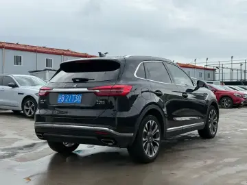 2019 Hongqi HS5 с пробегом 114 000 км