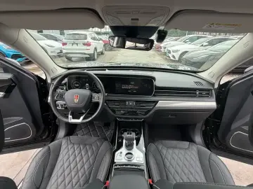 2019 Hongqi HS5 с пробегом 114 000 км