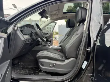 2019 Hongqi HS5 с пробегом 114 000 км