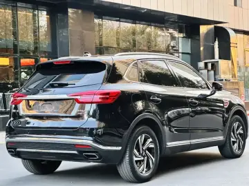 2022 Hongqi HS5 с пробегом 40 000 км