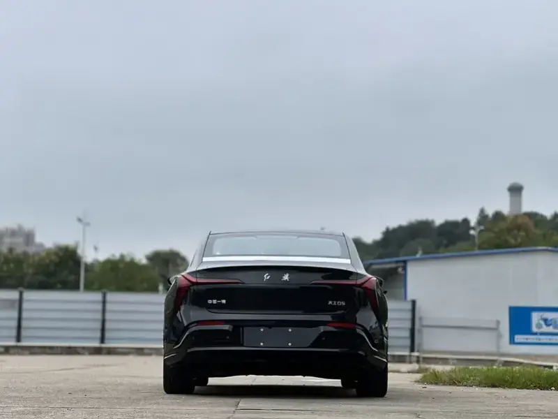 2025 Hongqi Tiangong 05 с пробегом 100 км