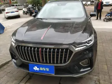 2019 Hongqi HS5 с пробегом 55 000 км