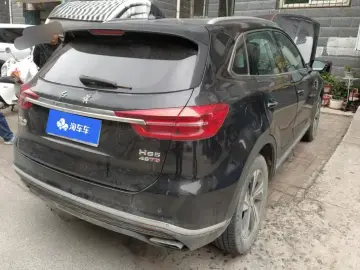 2019 Hongqi HS5 с пробегом 55 000 км