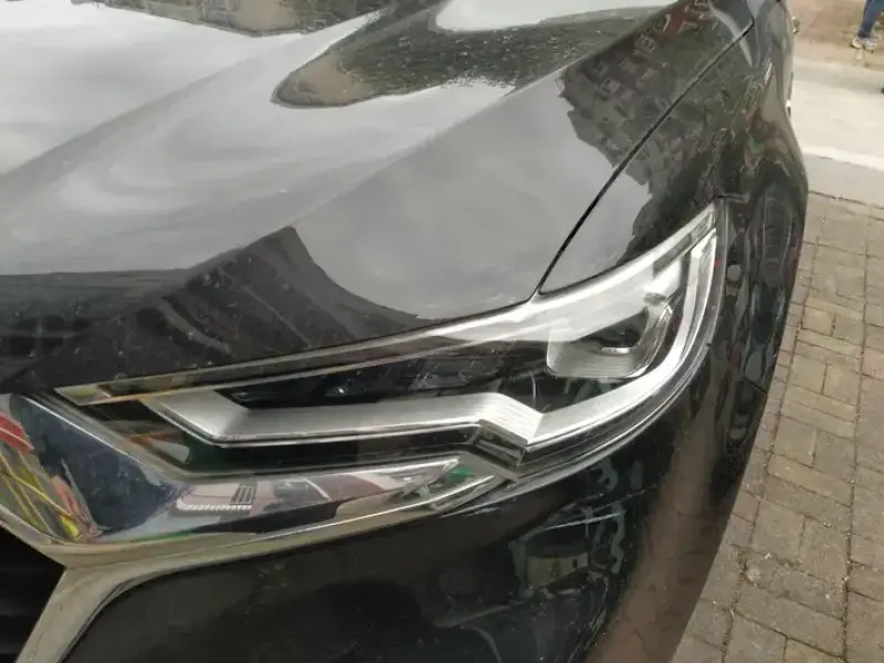2019 Hongqi HS5 с пробегом 55 000 км