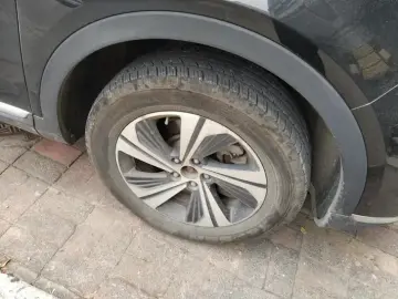 2019 Hongqi HS5 с пробегом 55 000 км