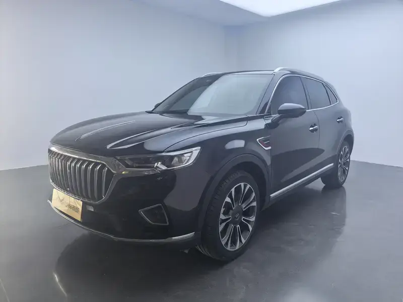 2019 Hongqi HS5 с пробегом 110 900 км