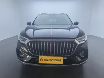 2019 Hongqi HS5 с пробегом 110 900 км