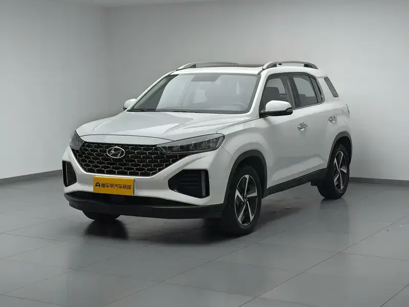 2021 Hyundai ix35 с пробегом 40 700 км
